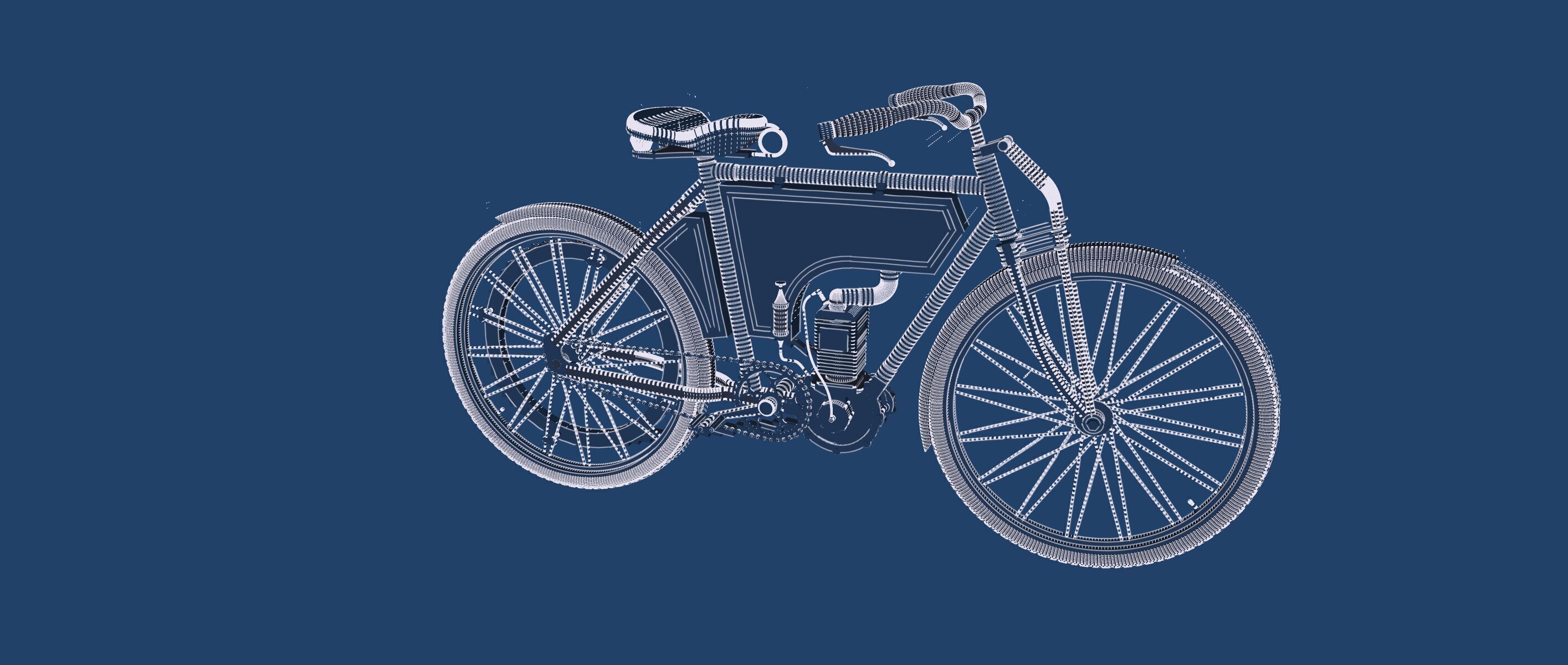 1904 automatic inlet valve 3D model_36