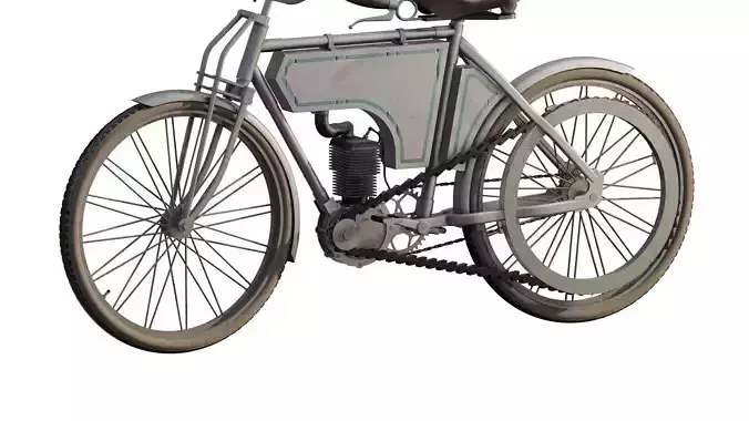 1904 automatic inlet valve