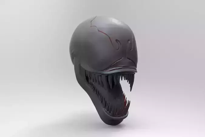 Venom Head for 1-12 body