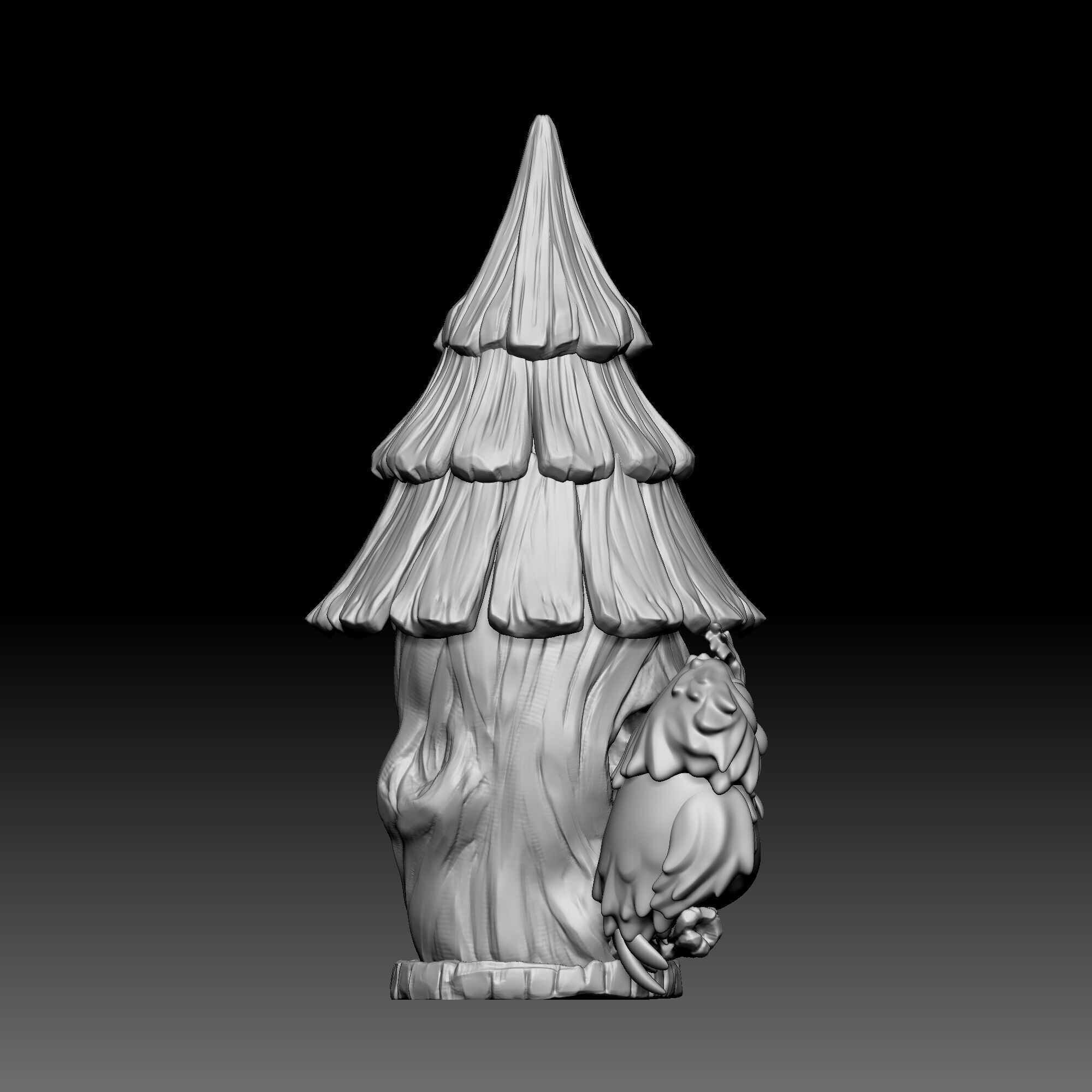 Archimedes - The Sword in the Stone - 010 3D print model_6