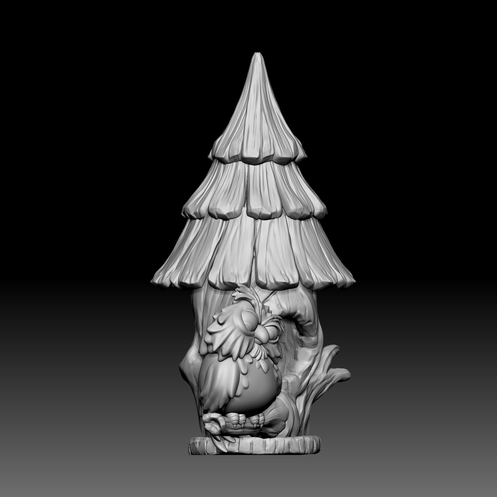Archimedes - The Sword in the Stone - 010 3D print model_7