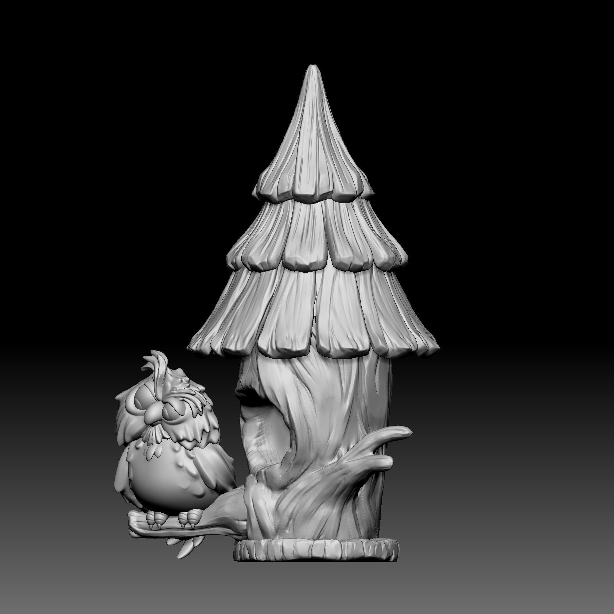 Archimedes - The Sword in the Stone - 010 3D print model_1