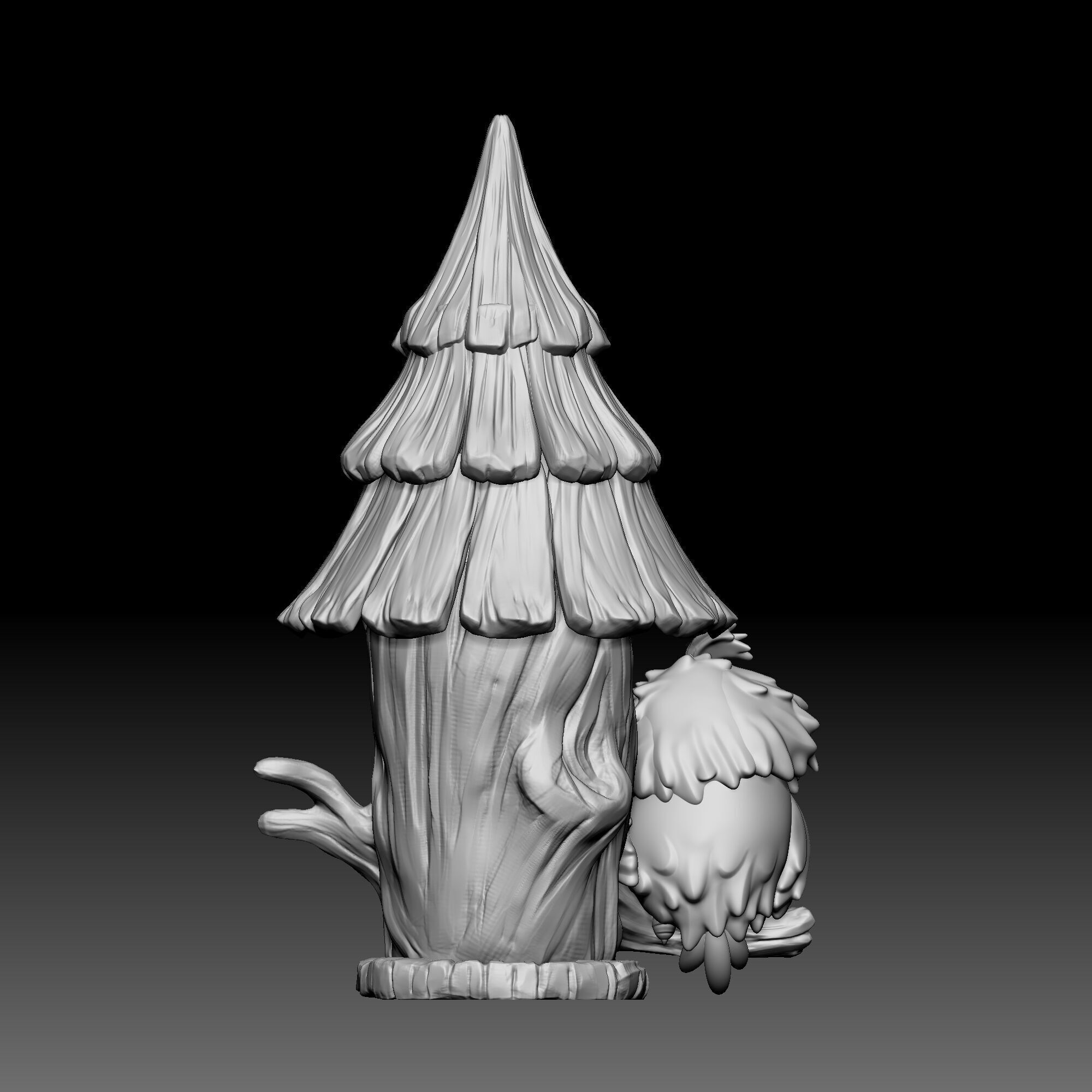 Archimedes - The Sword in the Stone - 010 3D print model_4