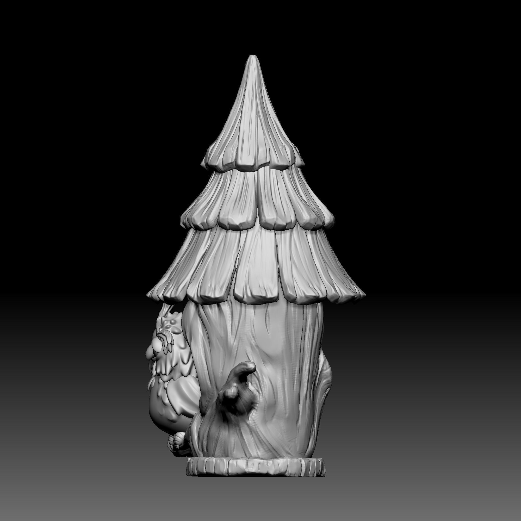 Archimedes - The Sword in the Stone - 010 3D print model_2