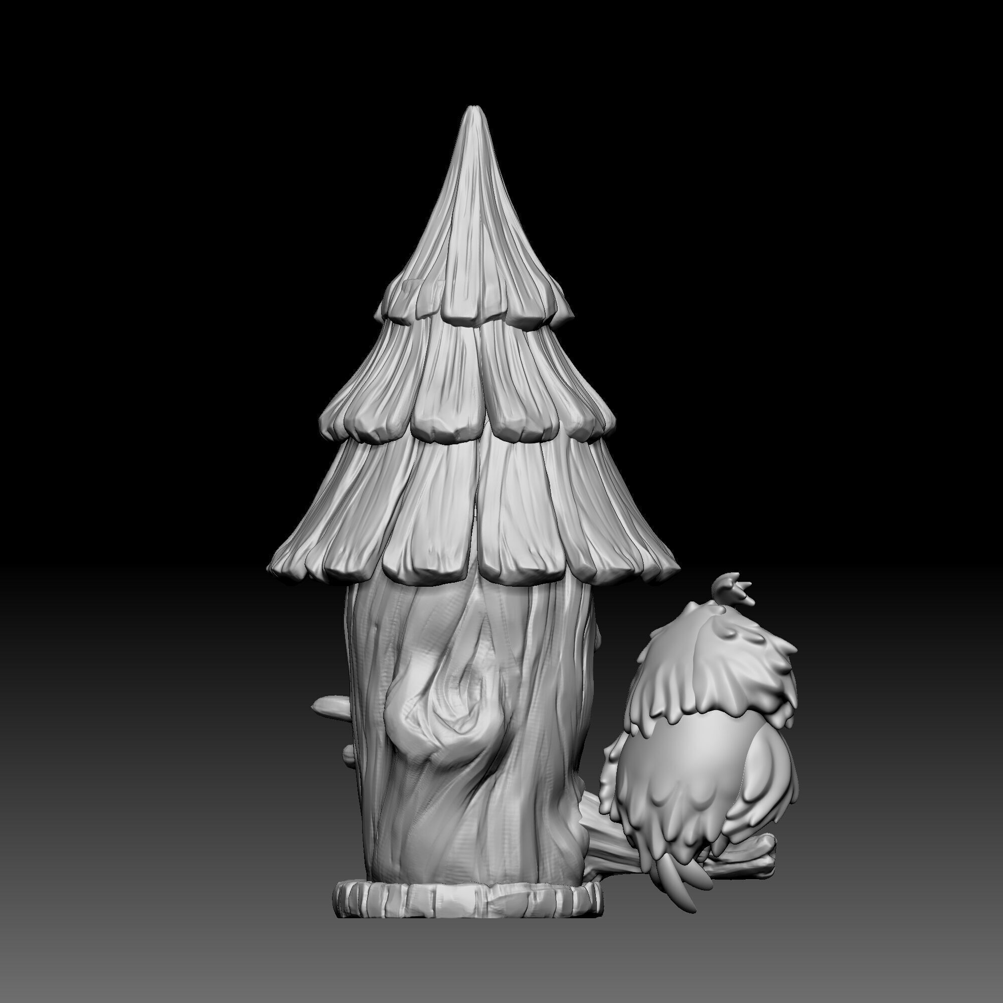 Archimedes - The Sword in the Stone - 010 3D print model_5