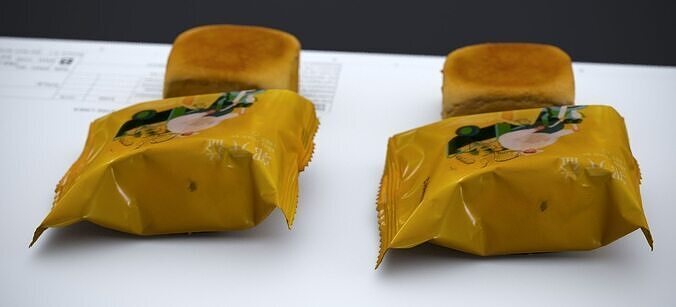 PINEAPPLE MOON CAKE B 2024 3D model 7