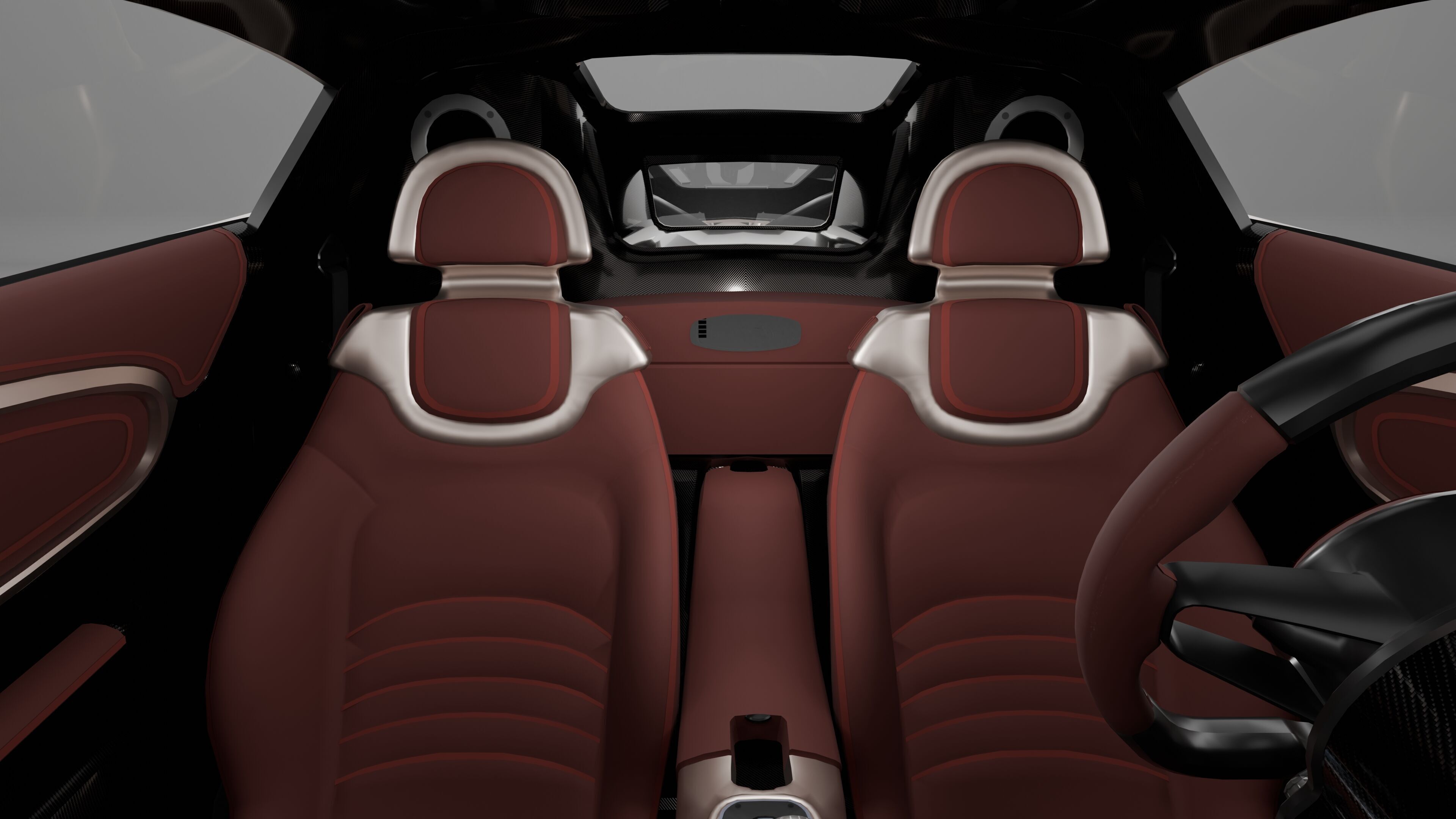 Pagani Utopia 3D model_11