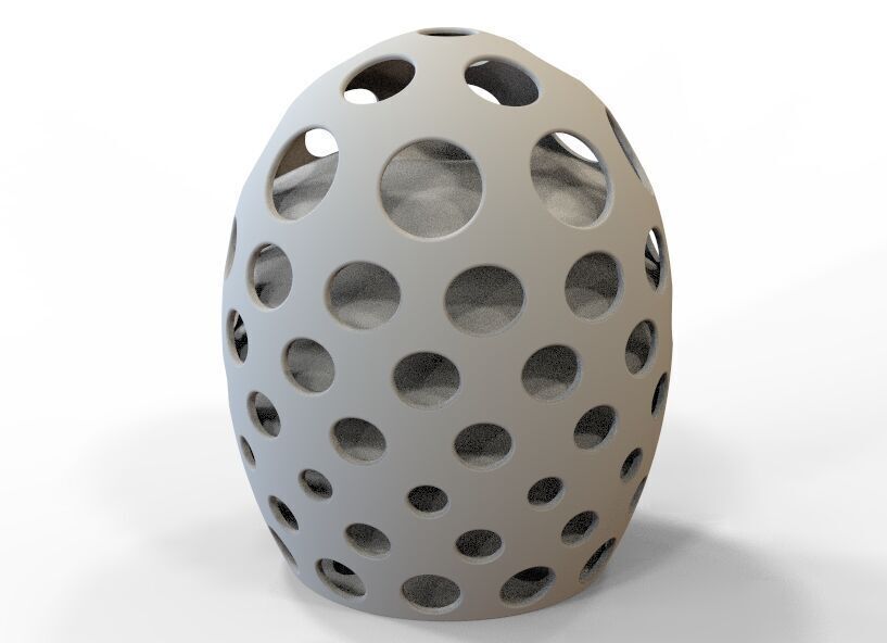 Shrimp Breeding Place 3D print model_46