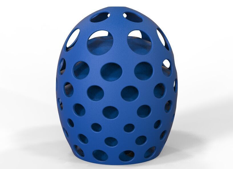 Shrimp Breeding Place 3D print model_53