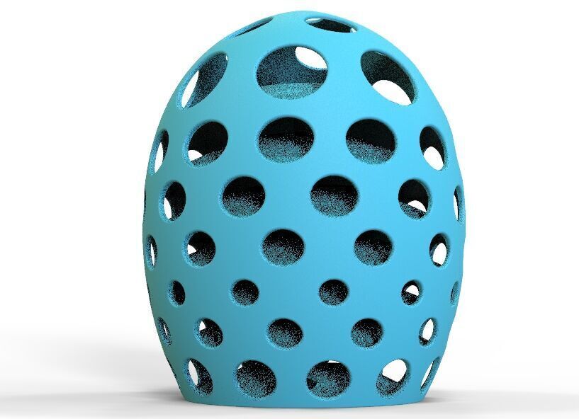 Shrimp Breeding Place 3D print model_9