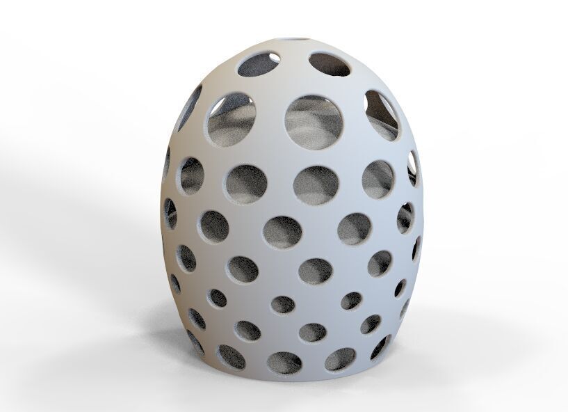 Shrimp Breeding Place 3D print model_40