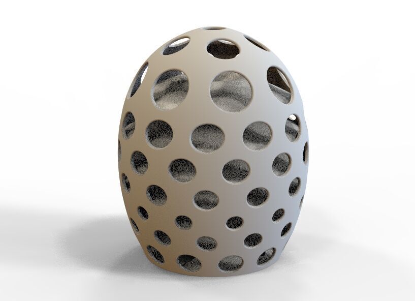 Shrimp Breeding Place 3D print model_42