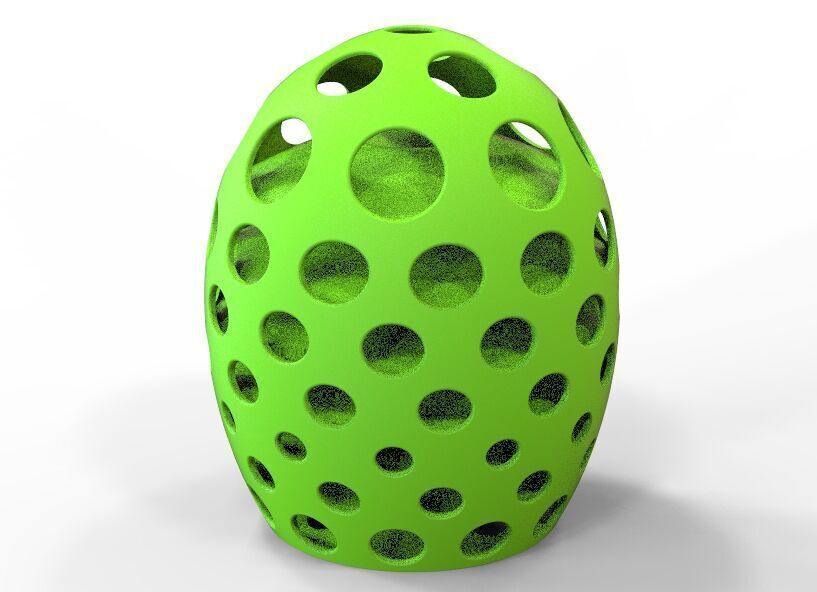 Shrimp Breeding Place 3D print model_47