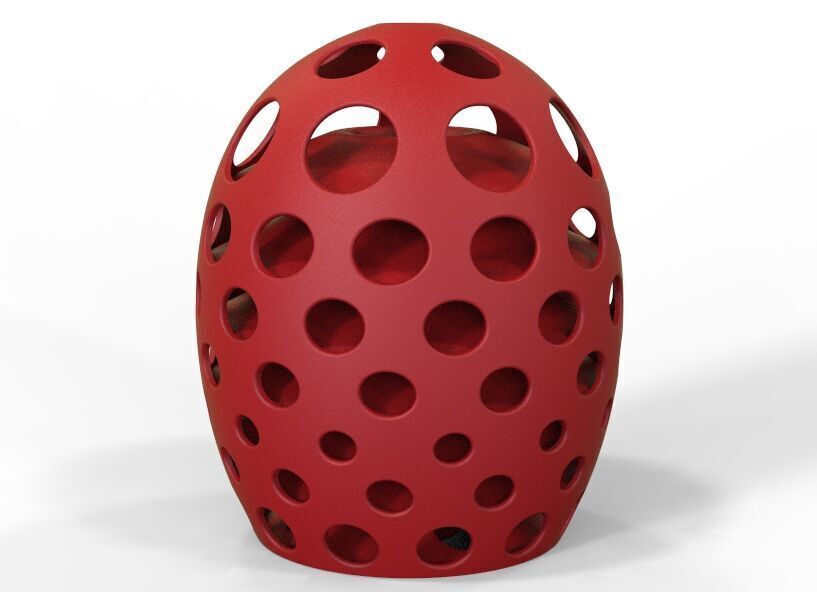 Shrimp Breeding Place 3D print model_51