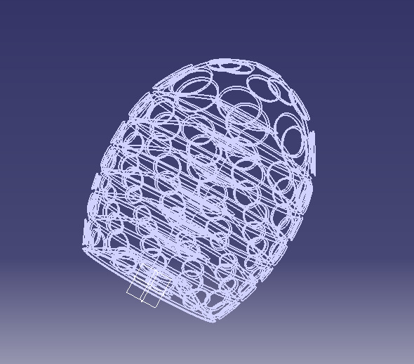 Shrimp Breeding Place 3D print model_36