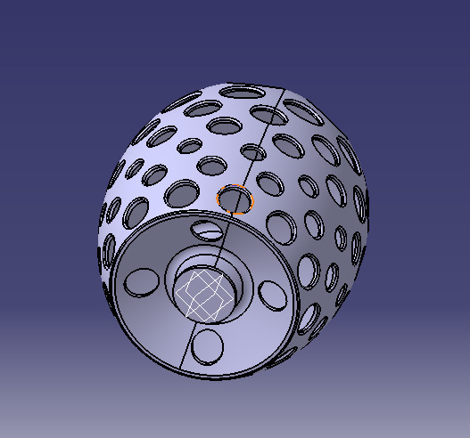 Shrimp Breeding Place 3D print model_15