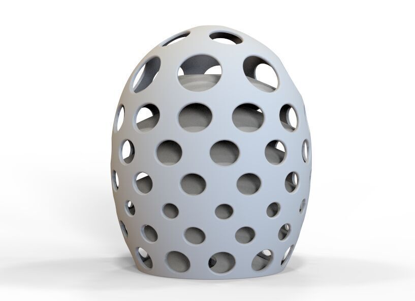 Shrimp Breeding Place 3D print model_38