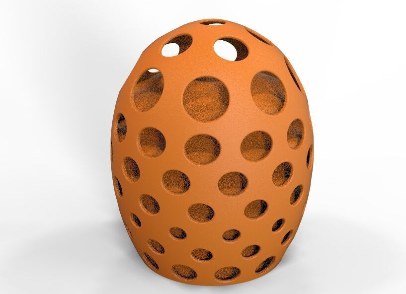 Shrimp Breeding Place 3D print model_59