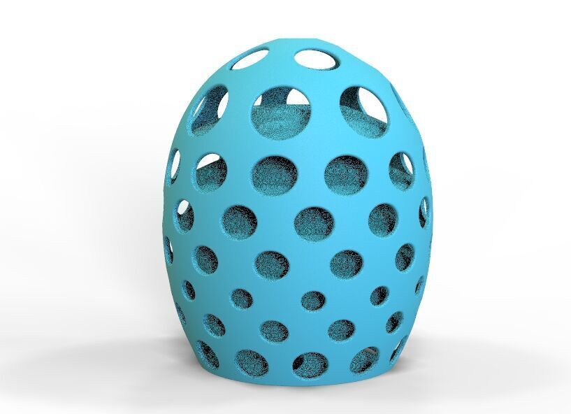 Shrimp Breeding Place 3D print model_66