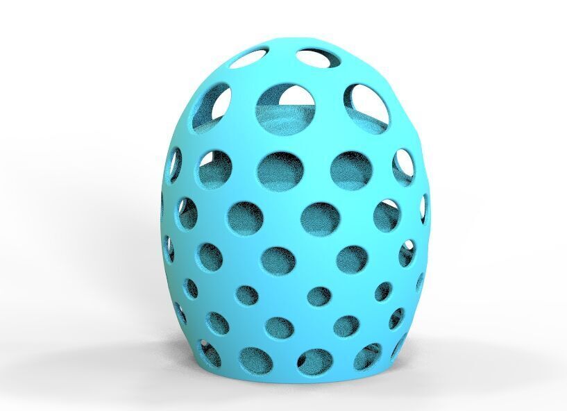 Shrimp Breeding Place 3D print model_64