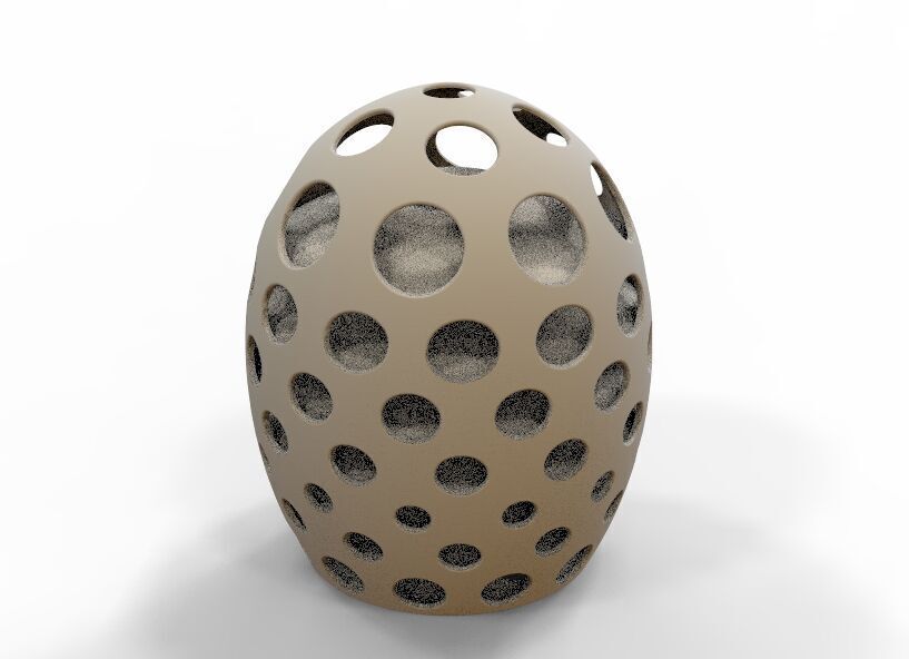 Shrimp Breeding Place 3D print model_45