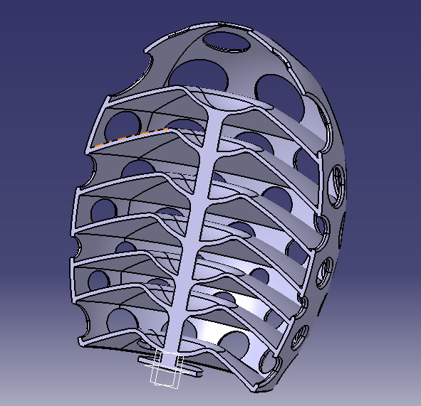Shrimp Breeding Place 3D print model_67