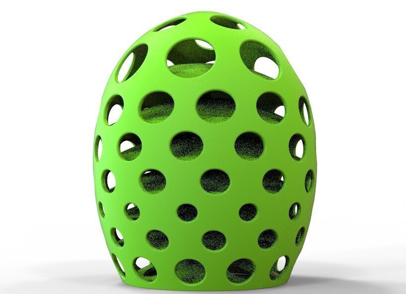 Shrimp Breeding Place 3D print model_48