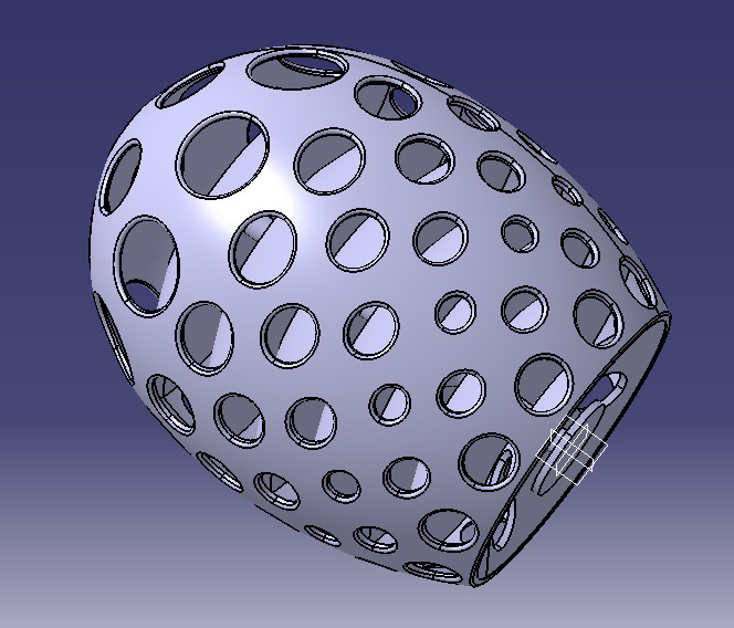 Shrimp Breeding Place 3D print model_33