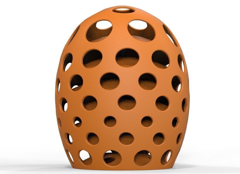 Shrimp Breeding Place 3D print model_57