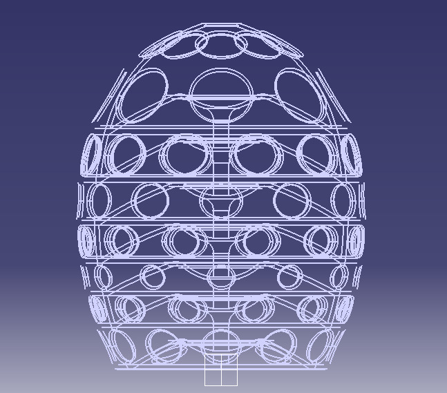 Shrimp Breeding Place 3D print model_21