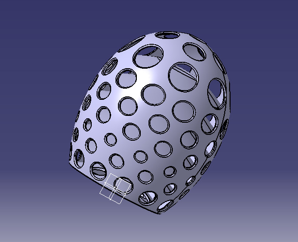 Shrimp Breeding Place 3D print model_35