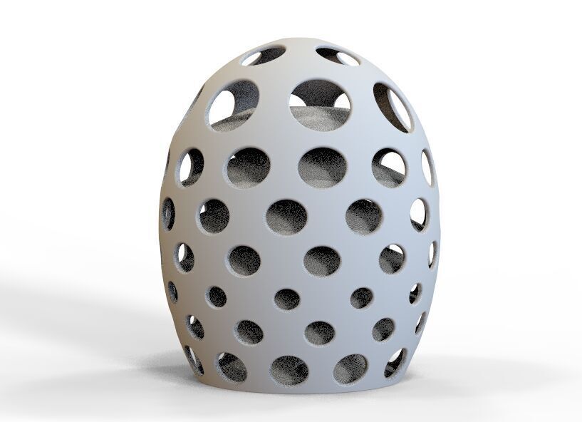 Shrimp Breeding Place 3D print model_41