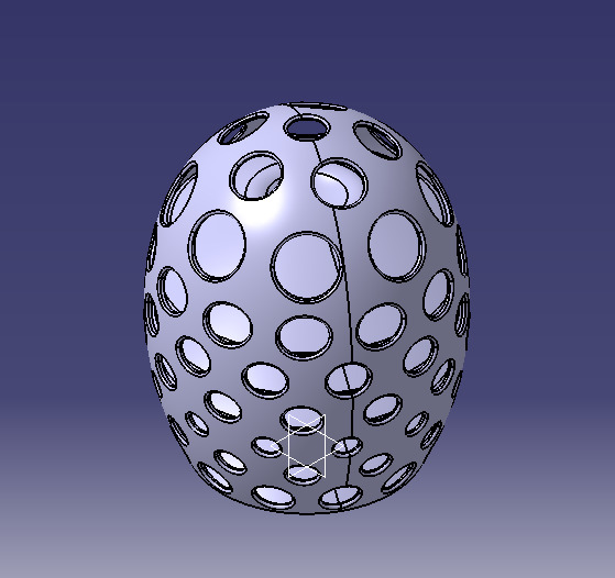 Shrimp Breeding Place 3D print model_13