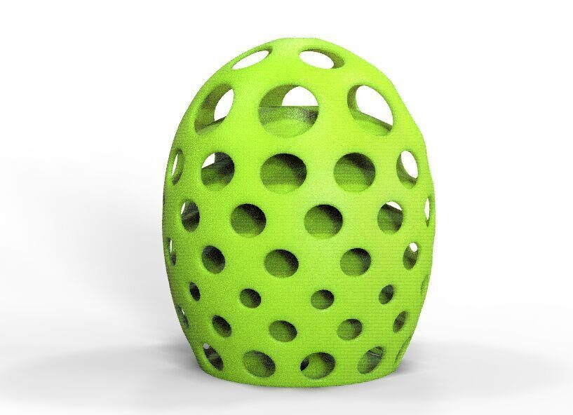 Shrimp Breeding Place 3D print model_62