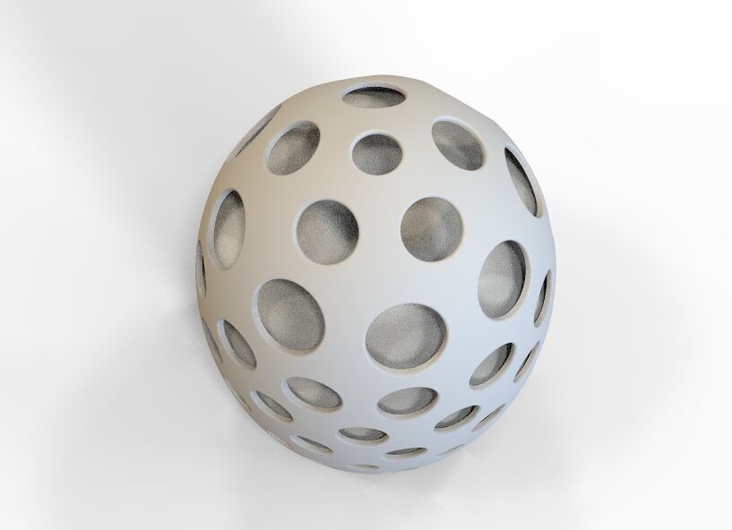 Shrimp Breeding Place 3D print model_39