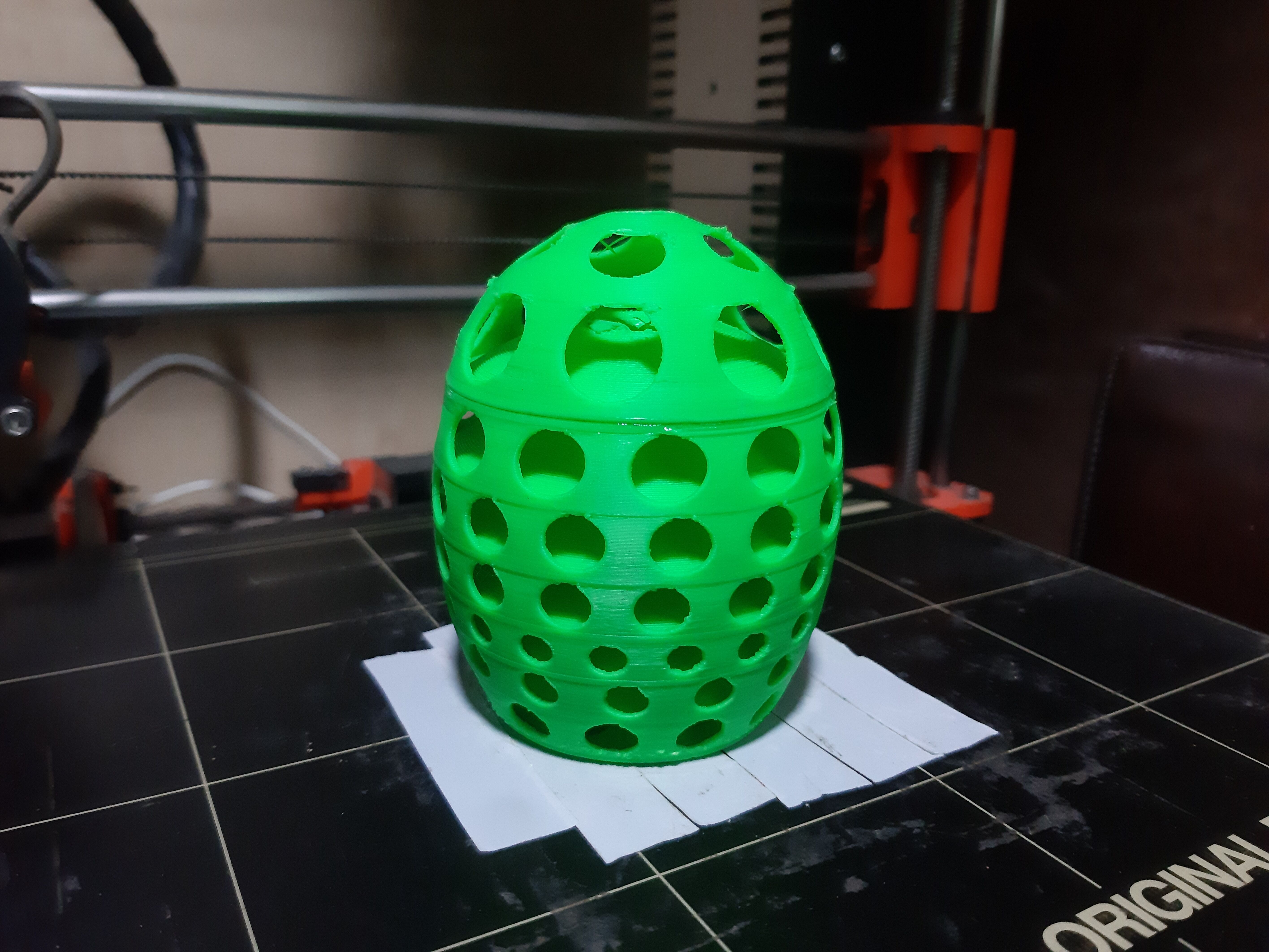 Shrimp Breeding Place 3D print model_4