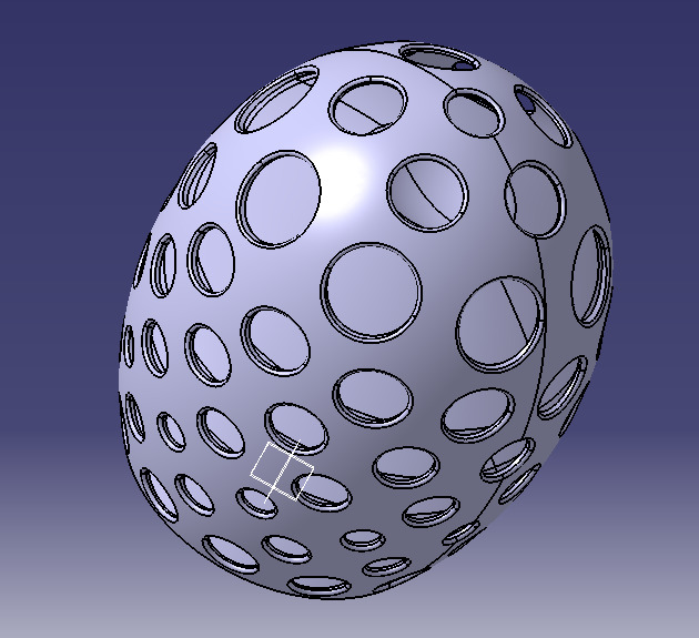 Shrimp Breeding Place 3D print model_22