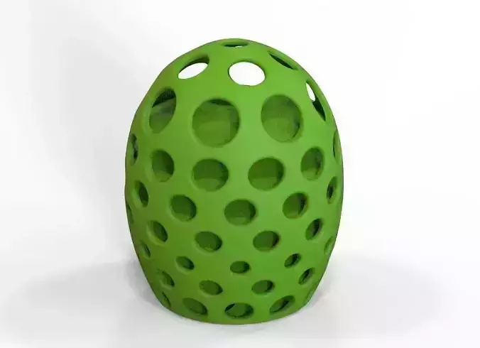 Shrimp Breeding Place 3D print model