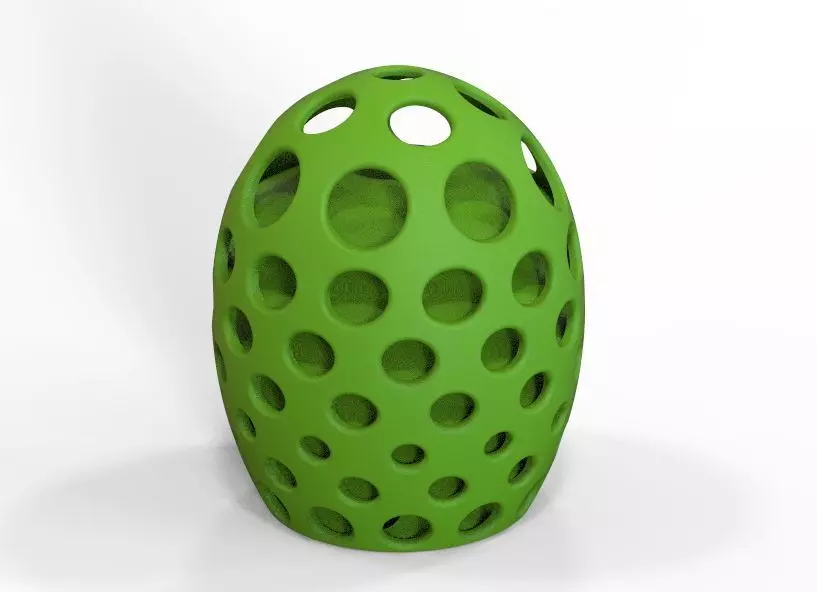 Shrimp Breeding Place 3D print model_0