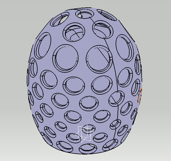 Shrimp Breeding Place 3D print model_6