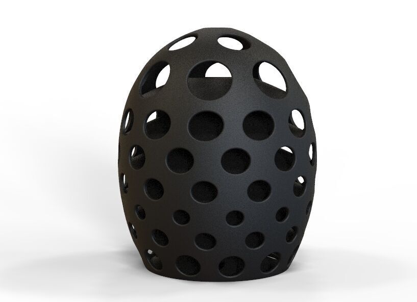 Shrimp Breeding Place 3D print model_63