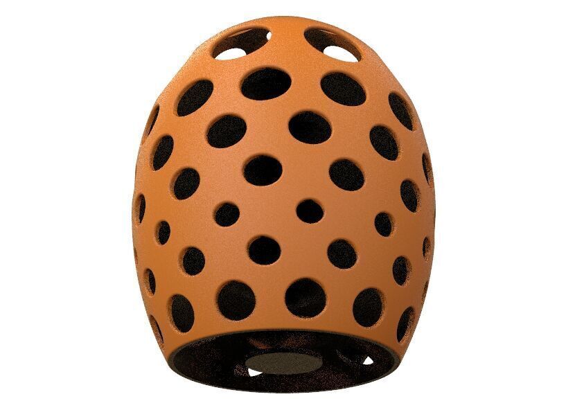 Shrimp Breeding Place 3D print model_55