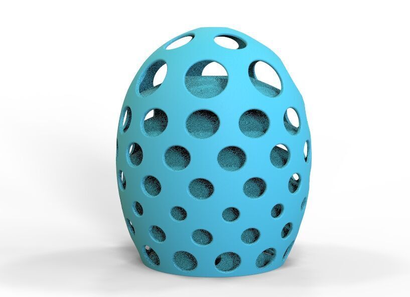 Shrimp Breeding Place 3D print model_65