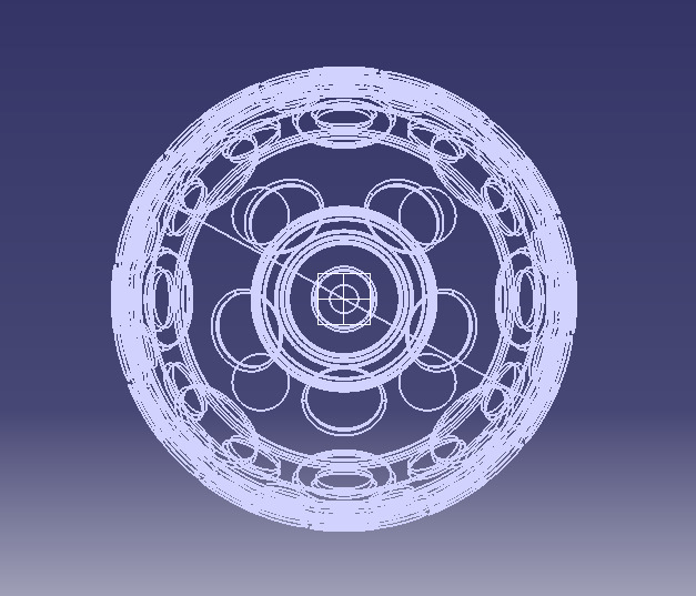 Shrimp Breeding Place 3D print model_12