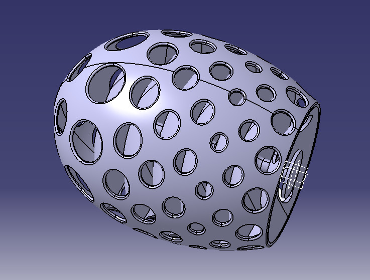 Shrimp Breeding Place 3D print model_24