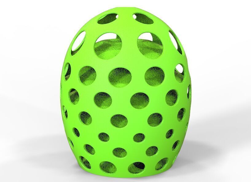 Shrimp Breeding Place 3D print model_2