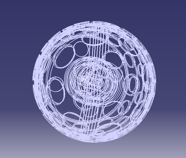 Shrimp Breeding Place 3D print model_19