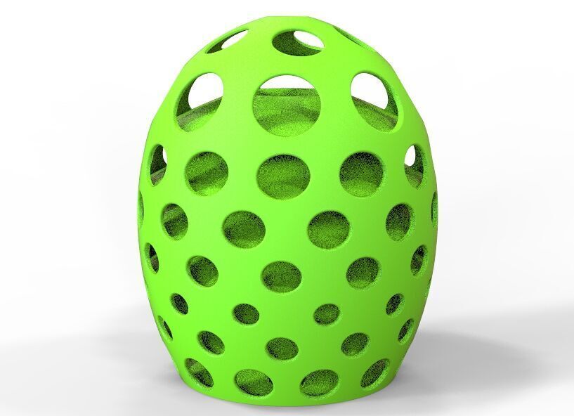 Shrimp Breeding Place 3D print model_49