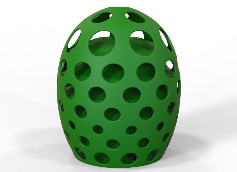 Shrimp Breeding Place 3D print model_52