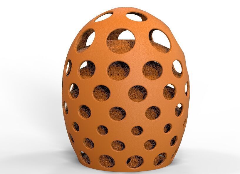 Shrimp Breeding Place 3D print model_60